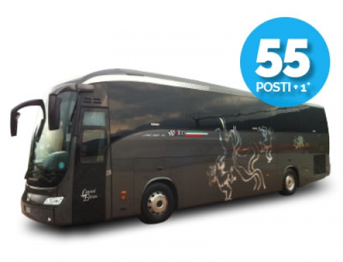Irisbus Domino F300 – 55 posti + 1