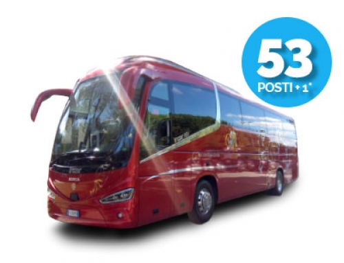 Irizar I6 S HDH – 53 posti + 1