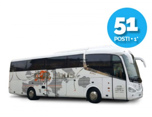 Irizar I6 – 51 posti + 1