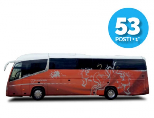 Irizar I6 S HDH – 53 posti + 1
