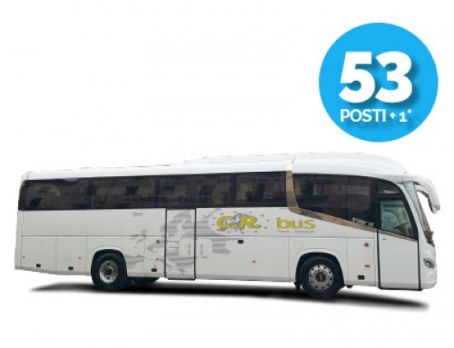 Irizar I6 S HD – 53 posti + 1